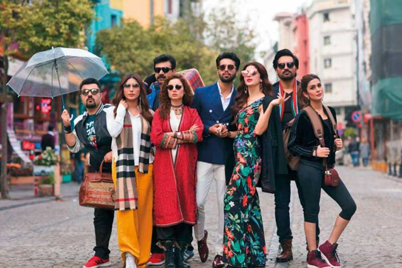 'Jawani Phir Nahi Ani 2' becomes Pakistan’s highest grossing movie of all time