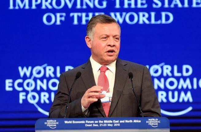 World Economic Forum kicks off in Jordan