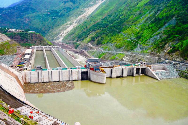 Pakistan Neelum Jhelum Hydropower Project moves into 