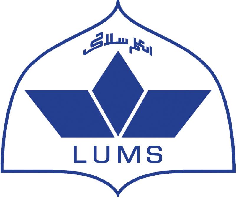 Female students of LUMS protest against their male class fellows