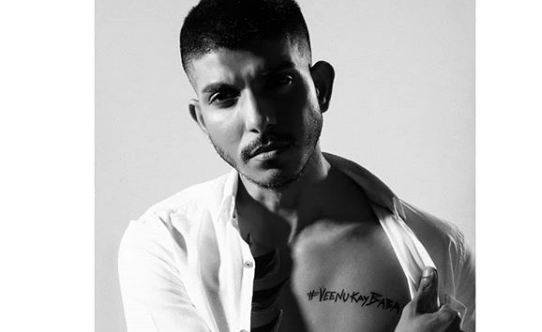 Mohsin Abbas Haider gets a tattoo to 'honor' daughter