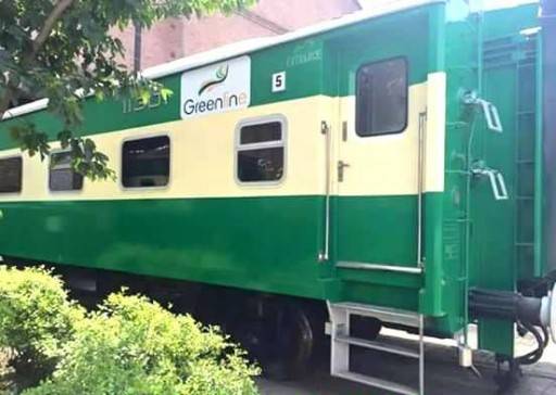 Pakistan Railways announces new fare for GreenLine Express train