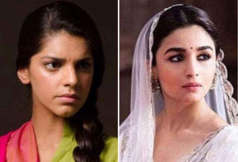 Sanam Saeed responds to Alia Bhatt seeking inspiration from her 'Zindagi Gulzar Hai' role