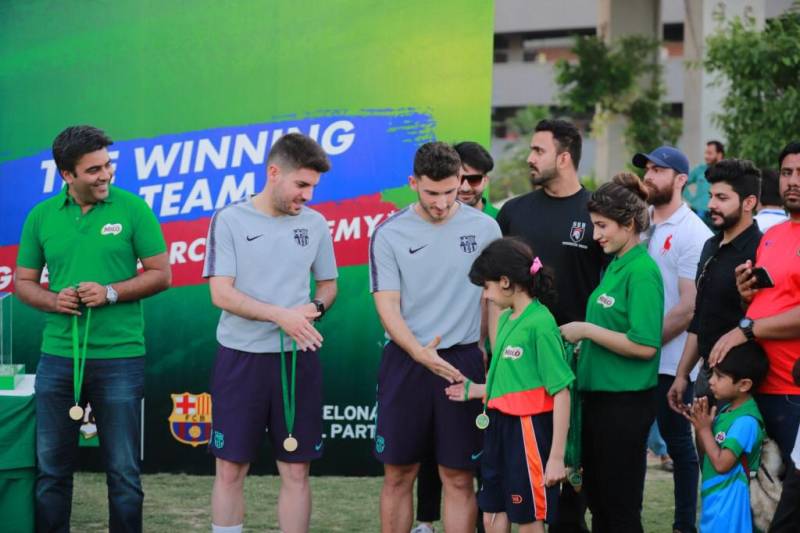 MILO Futsal League 2019: Enabling the future of sports in Pakistan