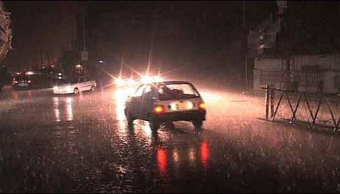 190 Lesco feeders tripped as rain lashes Lahore