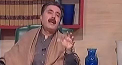 Is marriage the solution to mental disorders? Aftab Iqbal receives scathing criticism for absurd advice