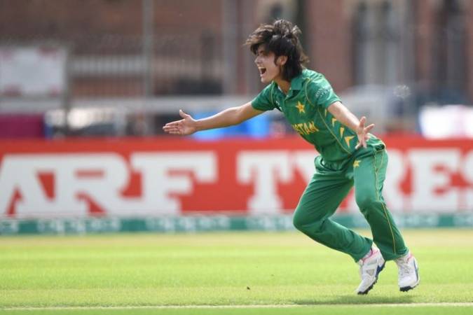 Pakistan’s Diana Baig ruled out of South Africa tour