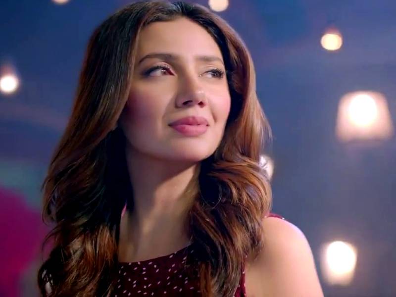 Pretty in Red: Mahira Khan dazzles in eastern attire in this sneak-peak from 'Paray Hut Love'