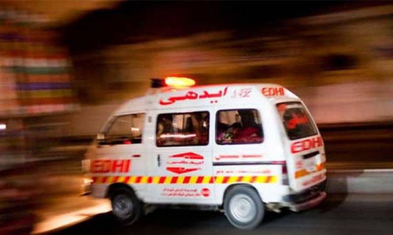 Truck-van collision leaves at least 11 dead, several injured in Balochistan’s Mastung