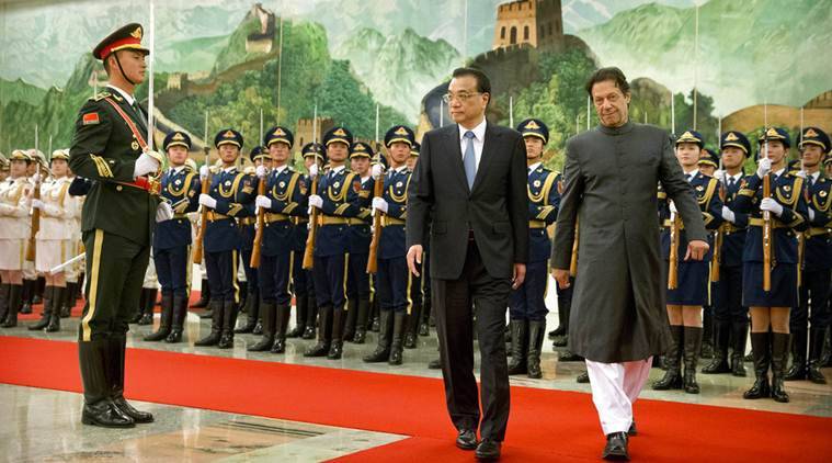 PM Imran's China visit scheduled for April 25