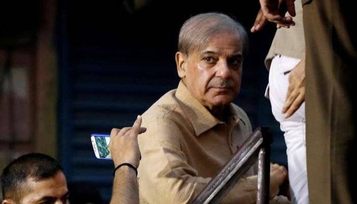 SC accepts NAB appeal against bail to Shehbaz Sharif, Fawad Hassan Fawad