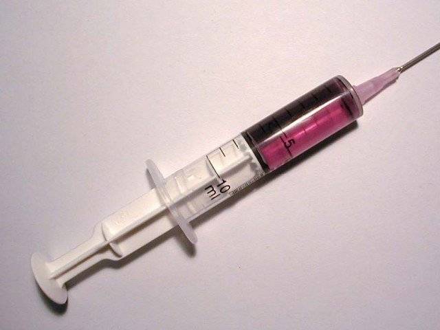 Another minor girl dies of 'wrong' injection in Karachi