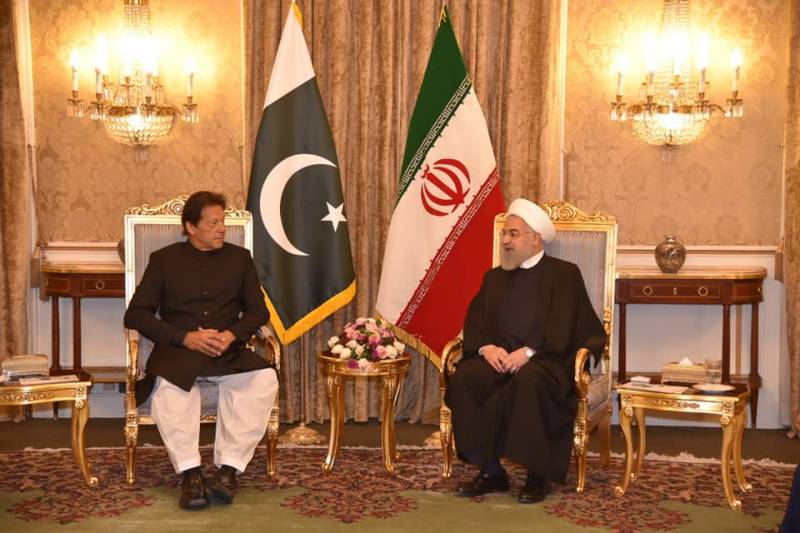 Pakistan, Iran agree to raise joint Rapid Reaction Force for border security