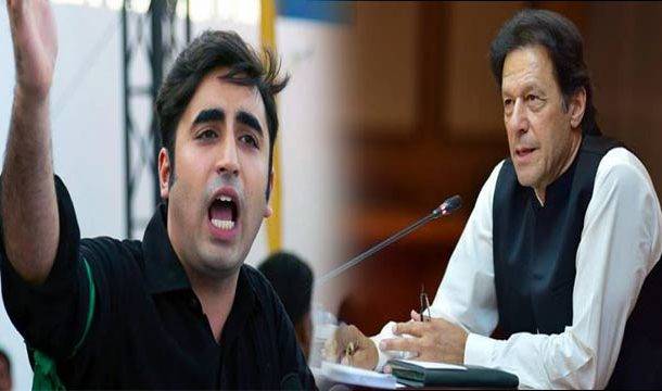 Bilawal trolls PM Imran for mixing up historical facts on Japan and Germany border