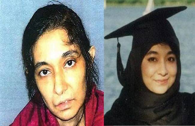 Dr Aafia Siddiqui unwilling to return to Pakistan, claims FO spox