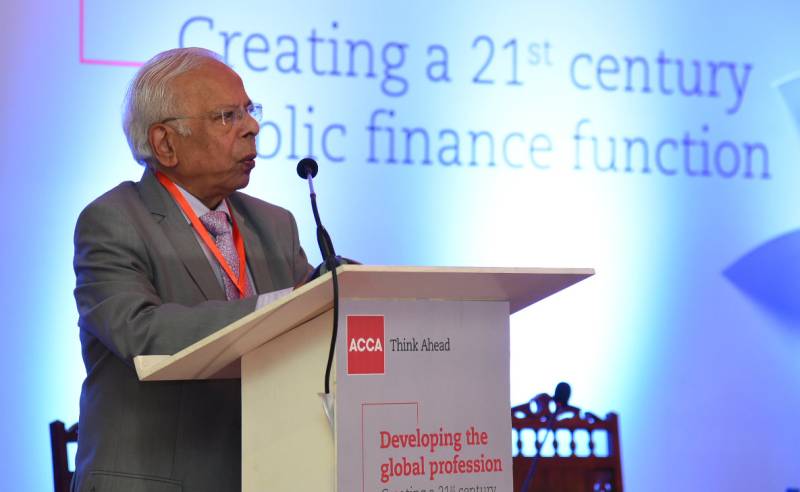 Key leaders, policymaker discuss Public Sector reforms at ACCA’s Pakistan Public Sector Summit 2019