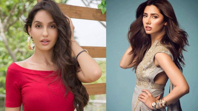 Nora Fatehi denies all rumours of performing item number in Mahira Khan's upcoming film 'Superstar'