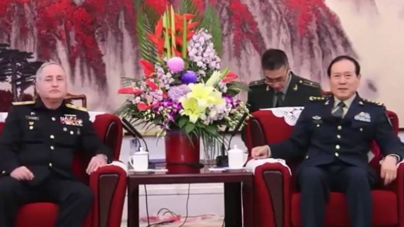 Pakistan values traditional Pak-China friendship, says Naval Chief