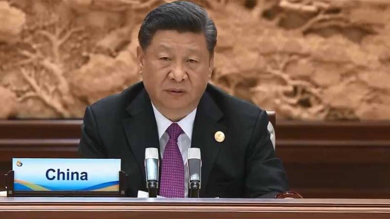 Chinese president highlights need to open borders for boosting trade