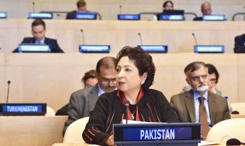 Pakistan reiterates support for democratic, accountable and effective reforms in UNSC