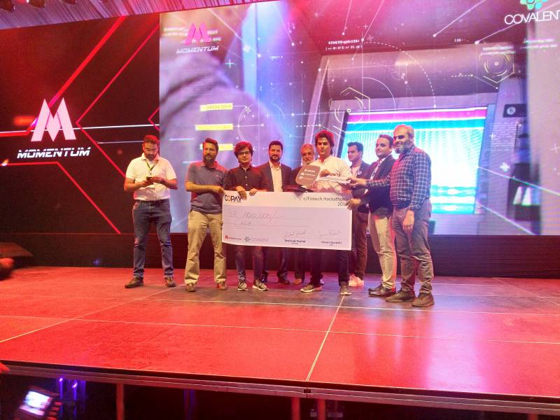 Preserving digital ecosystem: Two days Momentum Tech Conference concludes in Karachi