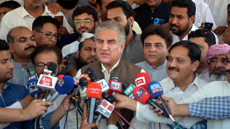 India faces humiliation in Masood Azhar's and Pulwama attacks cases, says Fm Qureshi