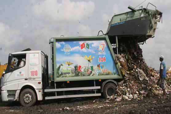 Lahore tops in productive utilisation of solid waste for green fuel