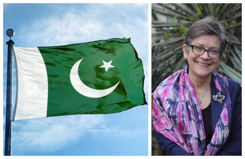Australian high commissioner wishes peaceful and safe Ramazan to Pakistan