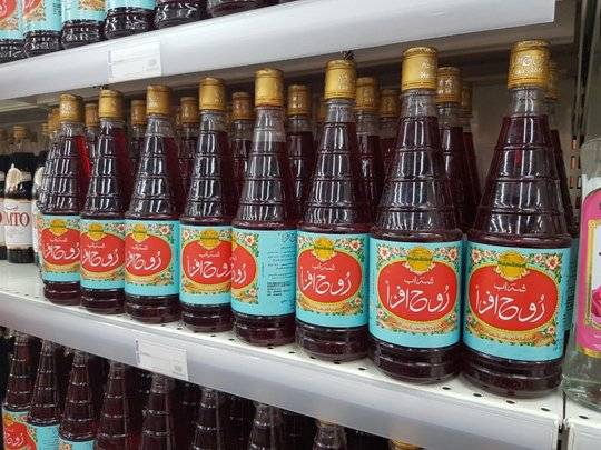 Pakistan’s Hamdard offers RoohAfza supply as India faces shortage
