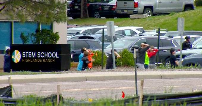 STEM: One student killed, 8 others injured in US school shooting