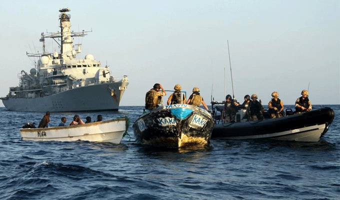 22 Indian fishermen arrested, boats confiscated