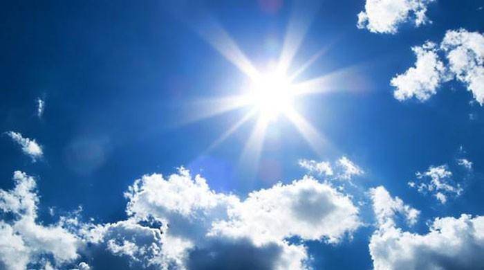 PMD predicts hot, dry weather in most parts of country