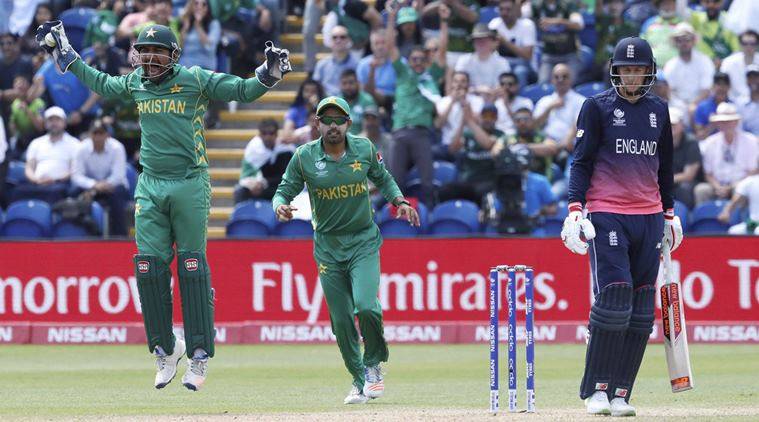 Pakistan announce 15-member squad for World Cup 2019