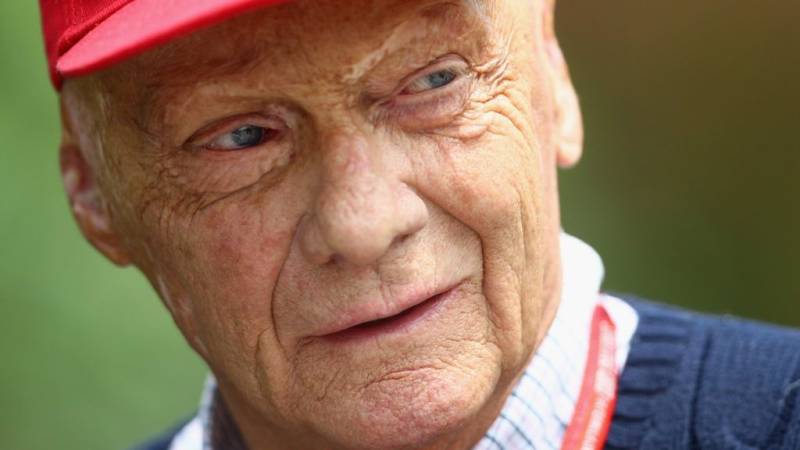 Austrian Formula 1 legend Niki Lauda passes away at 70