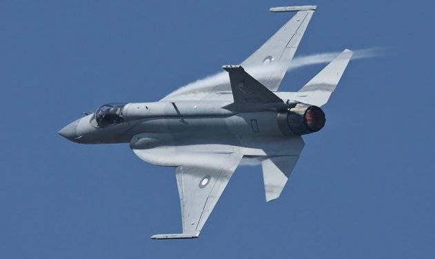 China announces delivery of first overhauled JF-17 fighter jet to Pakistan