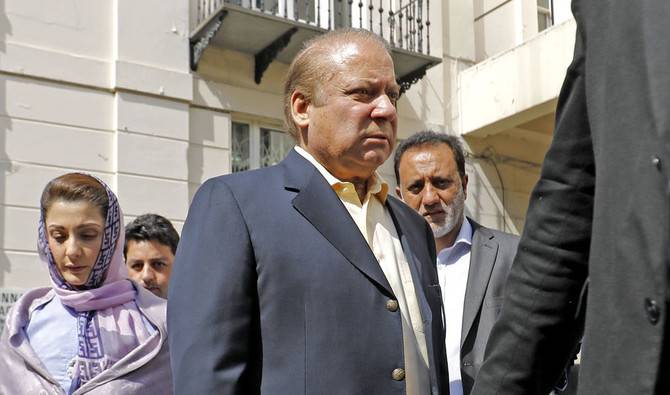 IHC issues notice to NAB on Nawaz Sharif's bail plea
