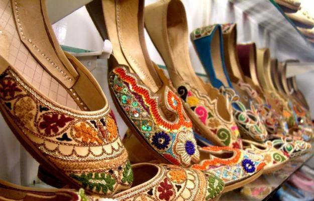 'Khussas' are back and you may want to wear them this Eid