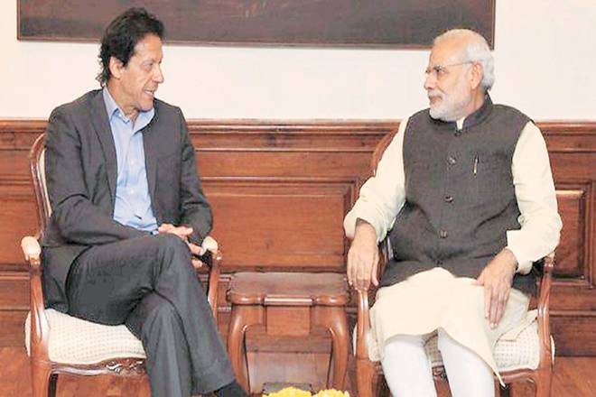 PM Imran congratulates Modi on electoral victory, looks forward to working for peace