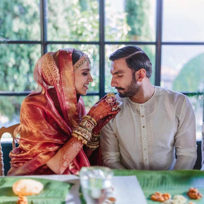 Ranveer Singh uses 'baby filter' on wife Deepika Padukone's photo and she looks super cute