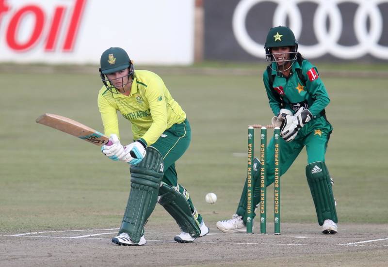 South Africa women seal famous series win over Pakistan