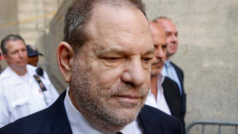 Harvey Weinstein sexual abuse accusers agrees to $44 