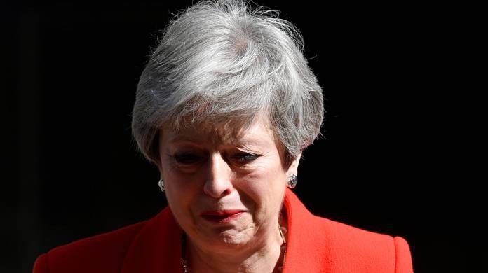 Theresa May resigns: key reactions