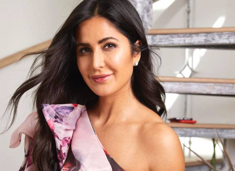 Katrina Kaif is launching her own production company this year