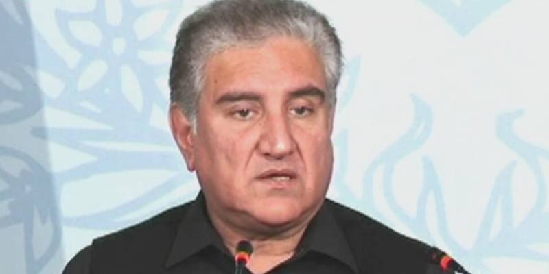 Pakistan ready to hold talks with new Indian Govt on all issues, says FM Qureshi