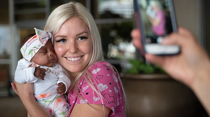 Meet Saybie: The World's Tiniest Baby