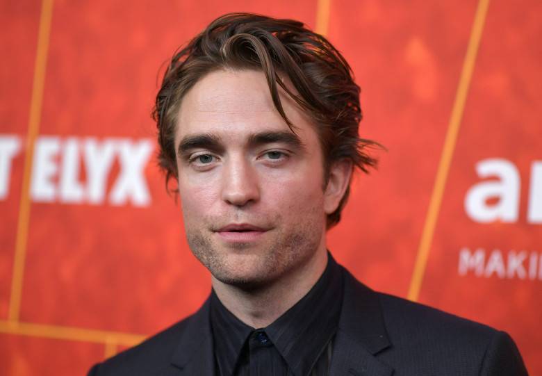 Robert Pattinson is officially the new 'Batman'