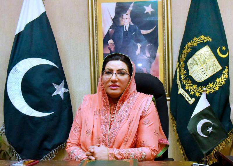 PM Imran ensures release of helpless prisoners as Eid gift to 820 families: Dr Firdous