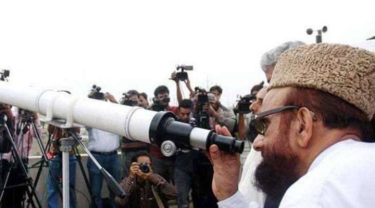 Ruet-e-Hilal Committee meets for Shawal moon sighting today