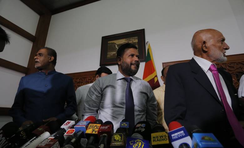 Sri Lanka Muslim ministers resign in droves over hate attacks