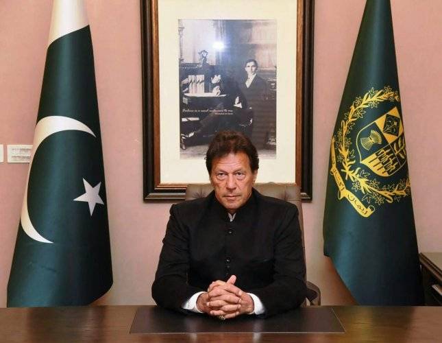 PM Imran greets nation on Eid, asks to stand united against economic crisis